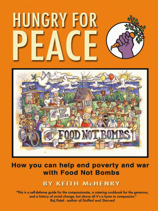 Title details for Hungry for Peace by Keith McHenry - Available